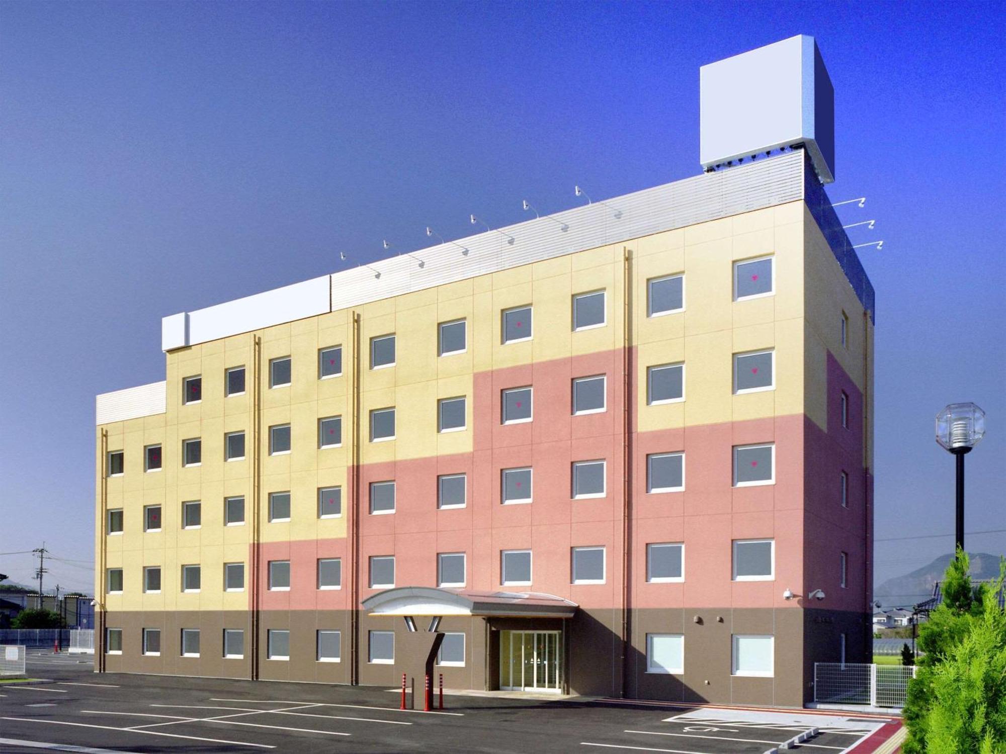 Chisun Inn Kumamoto Miyukifueda Eksteriør billede
