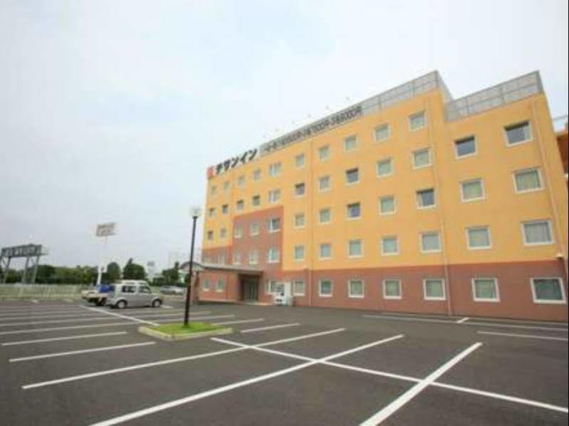 Chisun Inn Kumamoto Miyukifueda Eksteriør billede